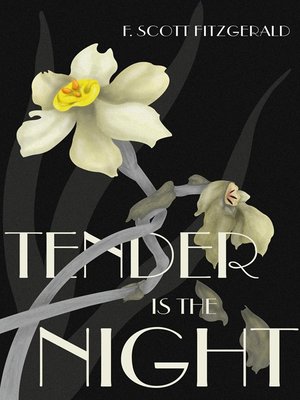 cover image of Tender Is the Night